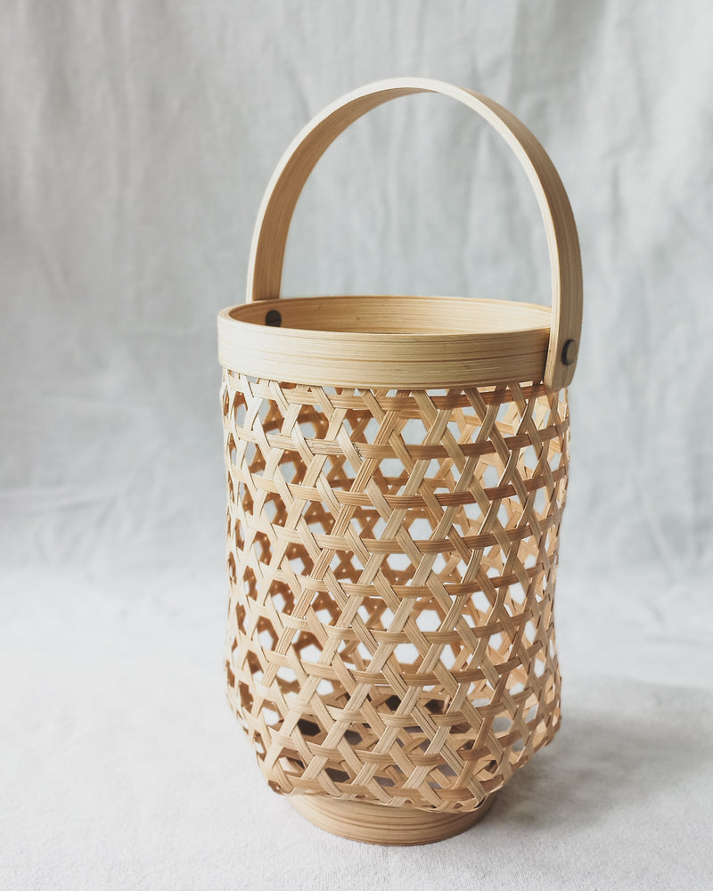 YASA ROUND BASKET