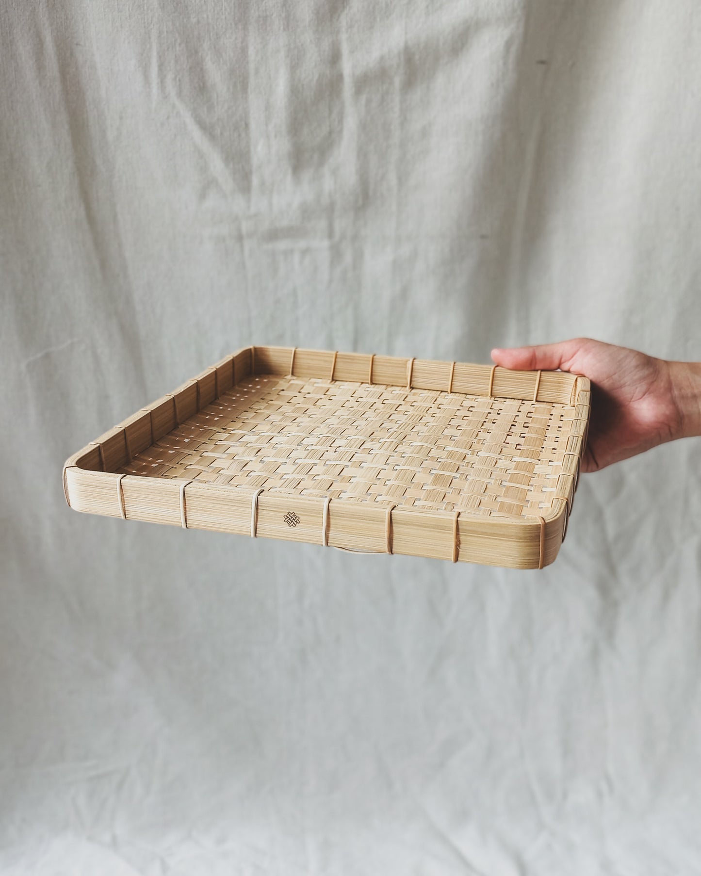 Damar Square Tray