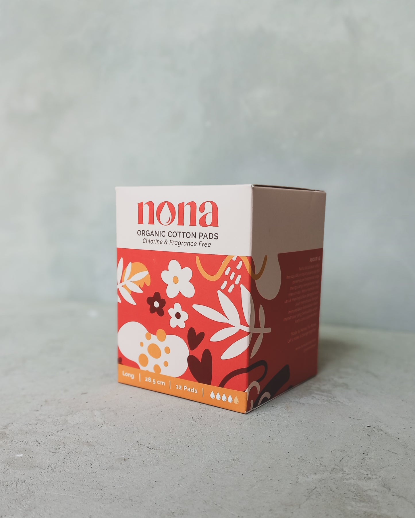 Nona Woman Organic Cotton Pads