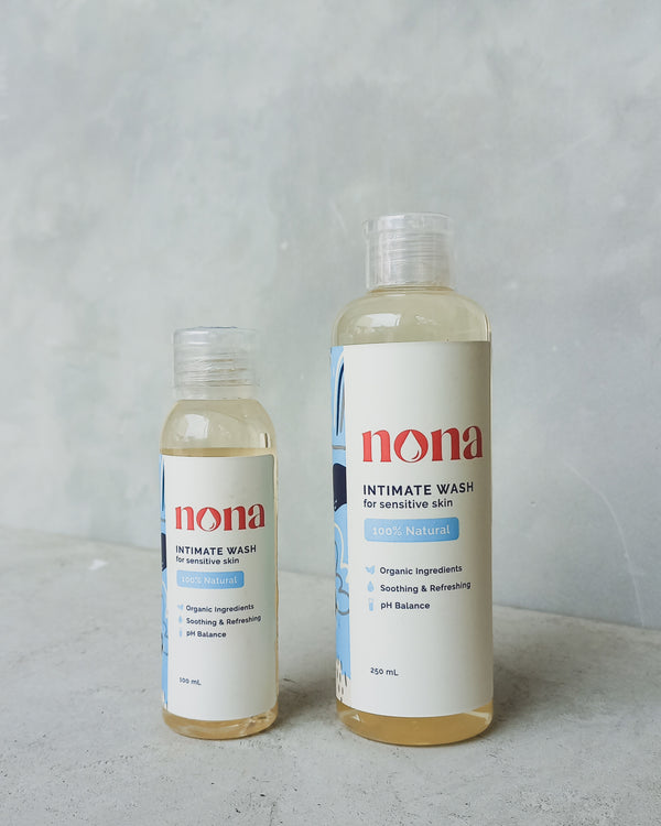 Nona Woman Intimate Wash