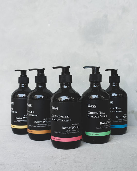 The Wave Company Body Wash