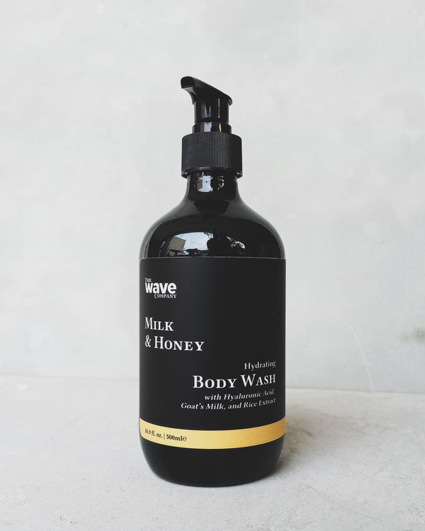 The Wave Company Body Wash