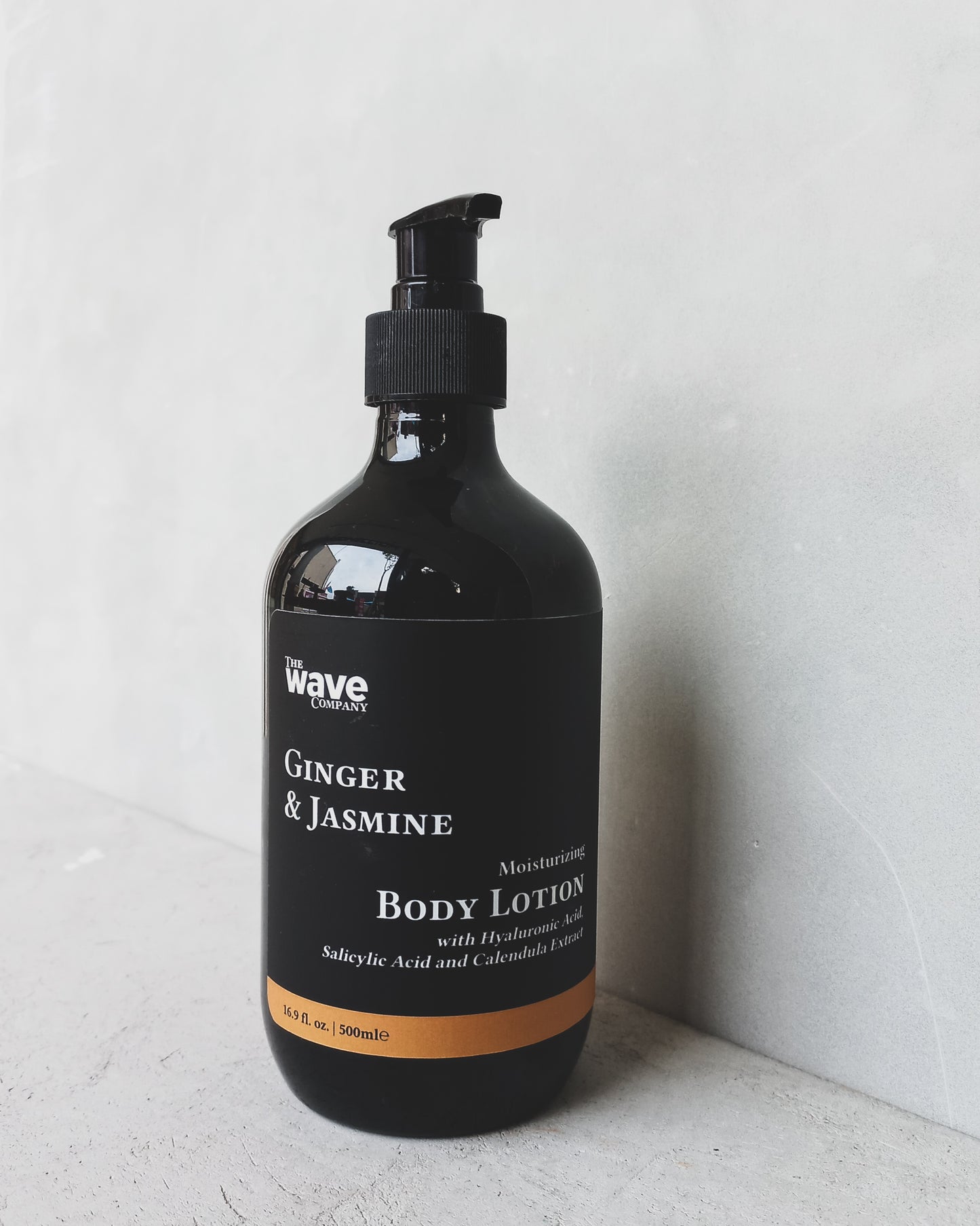 The Wave Company Body Lotion