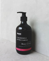 The Wave Company Body Lotion