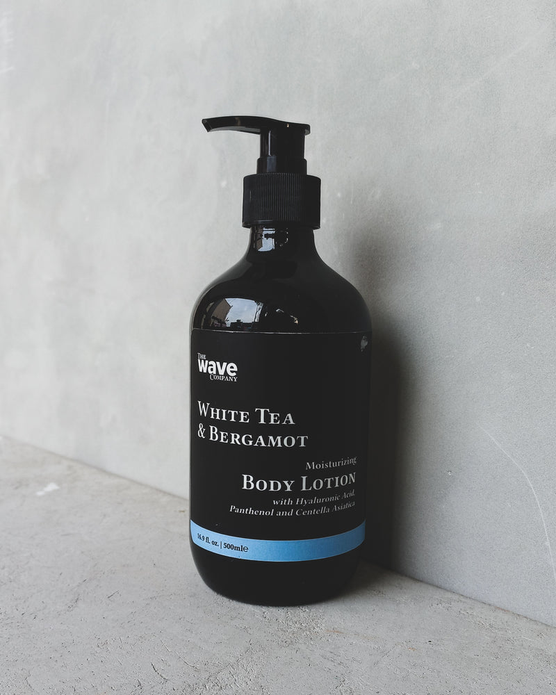 The Wave Company Body Lotion