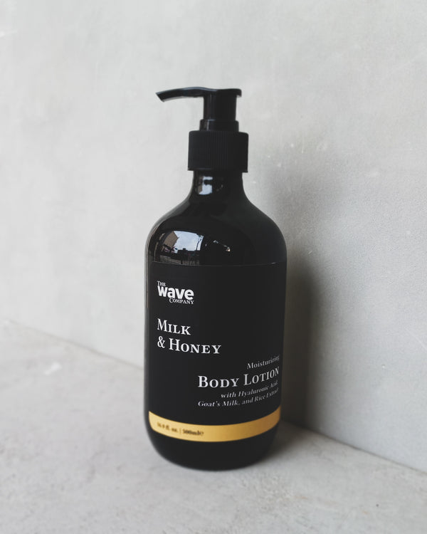 The Wave Company Body Lotion