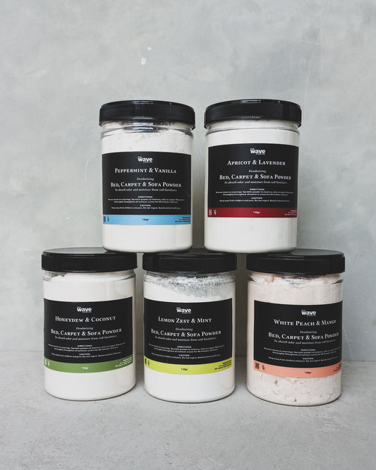 The Wave Company Deodorizing Powder