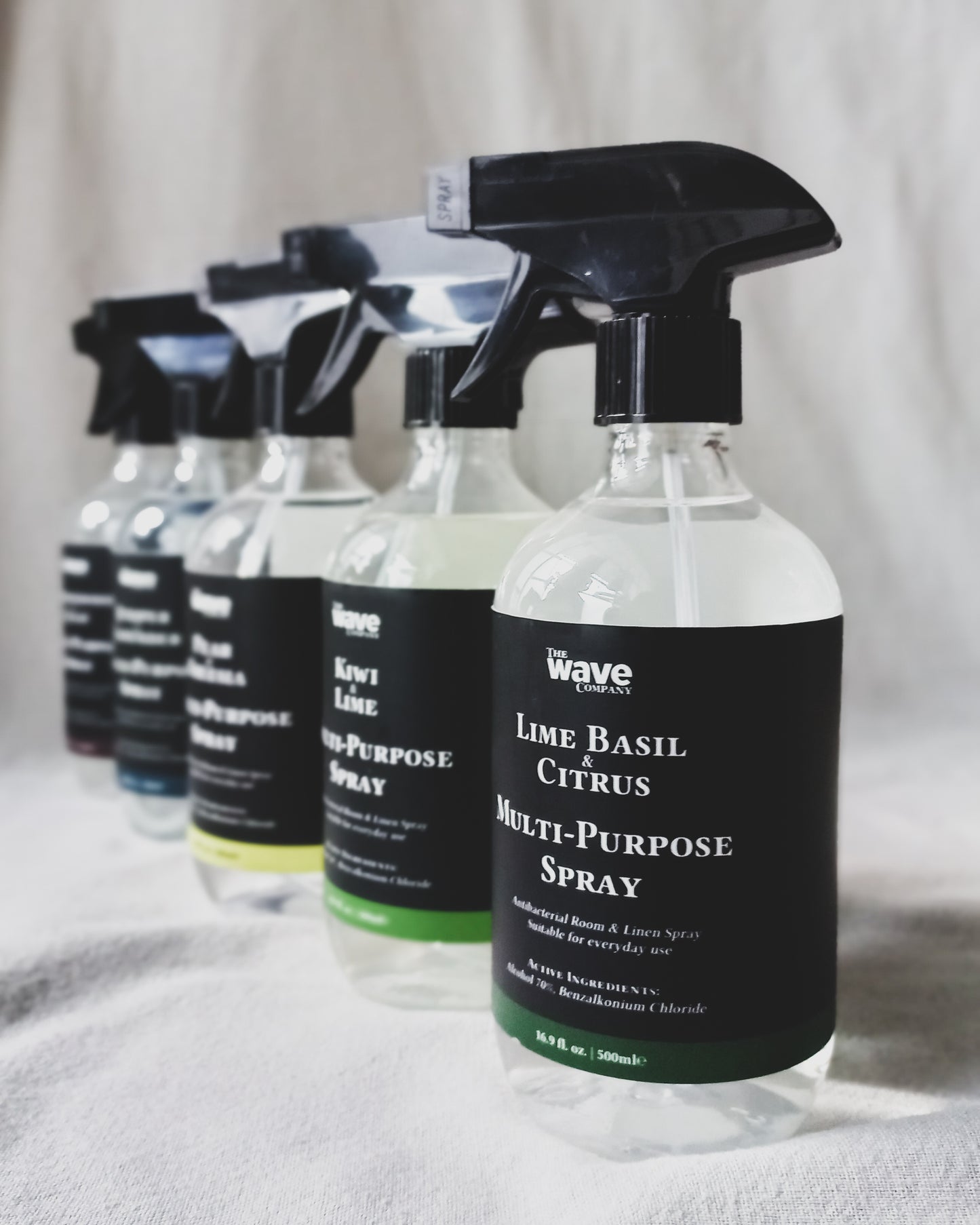 The Wave Company Multipurpose Spray