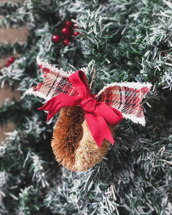 Festive Munchkin - Travel Body Brush