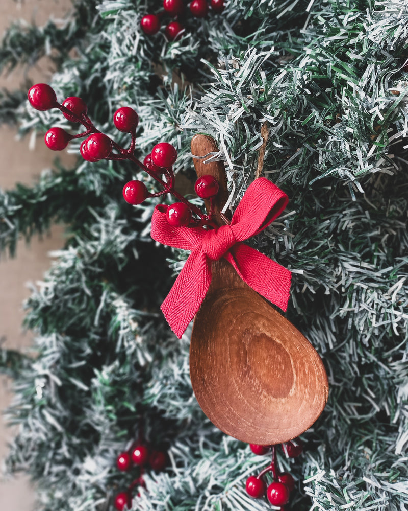 Festive Rice Spoon