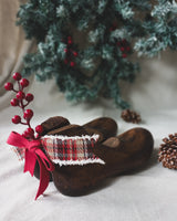 Festive Door Stopper Pair