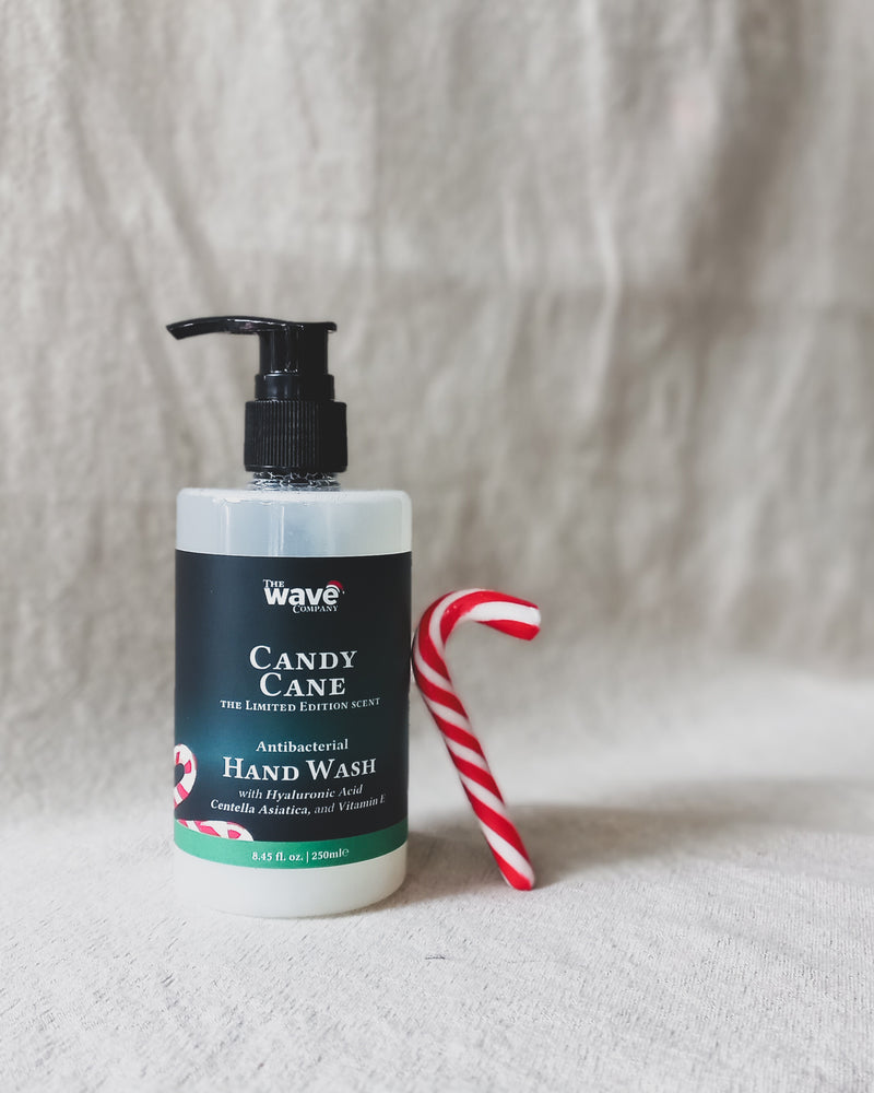 The Wave Company Xmas Specials - Candy Cane