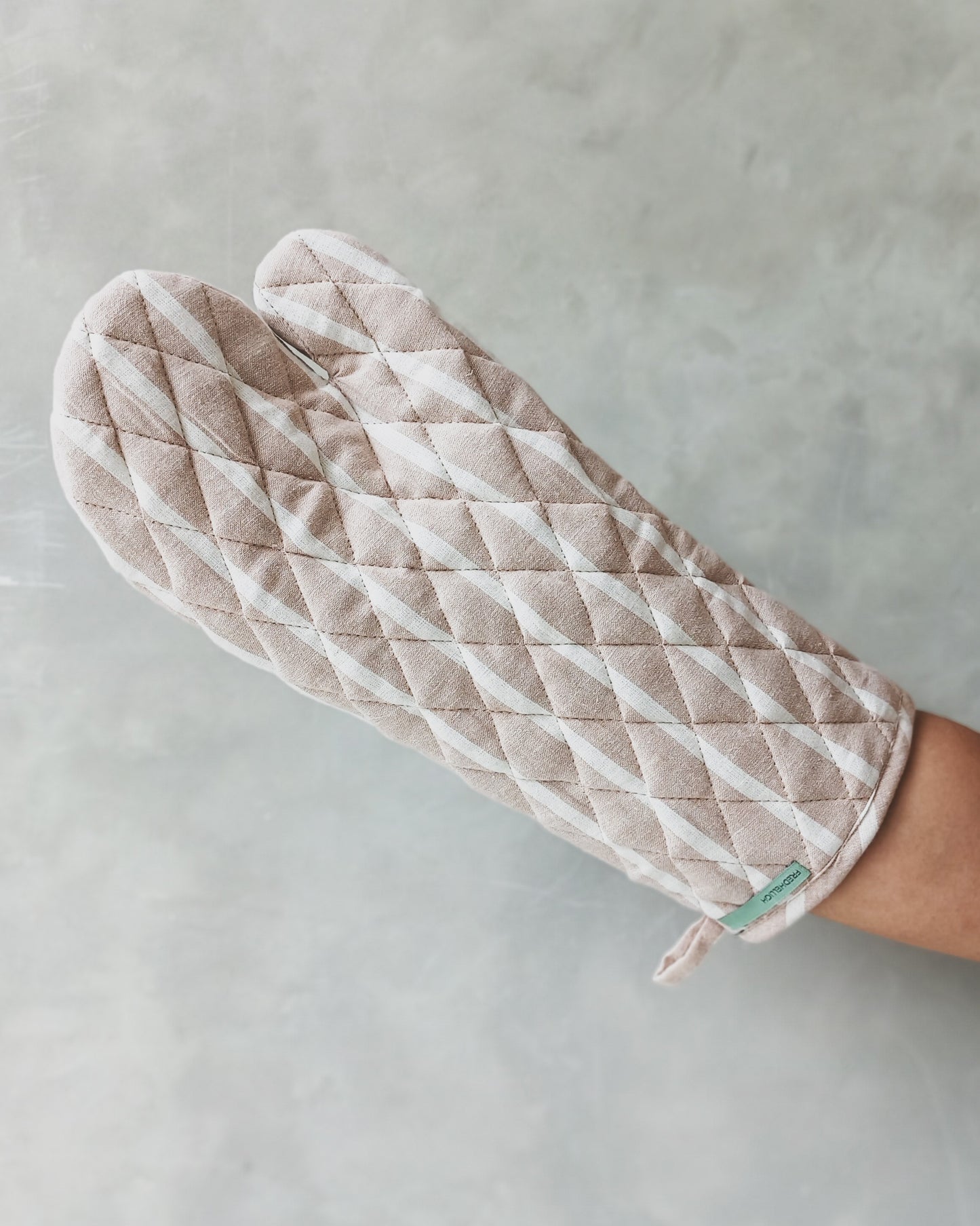 OVEN MITT SINGLE