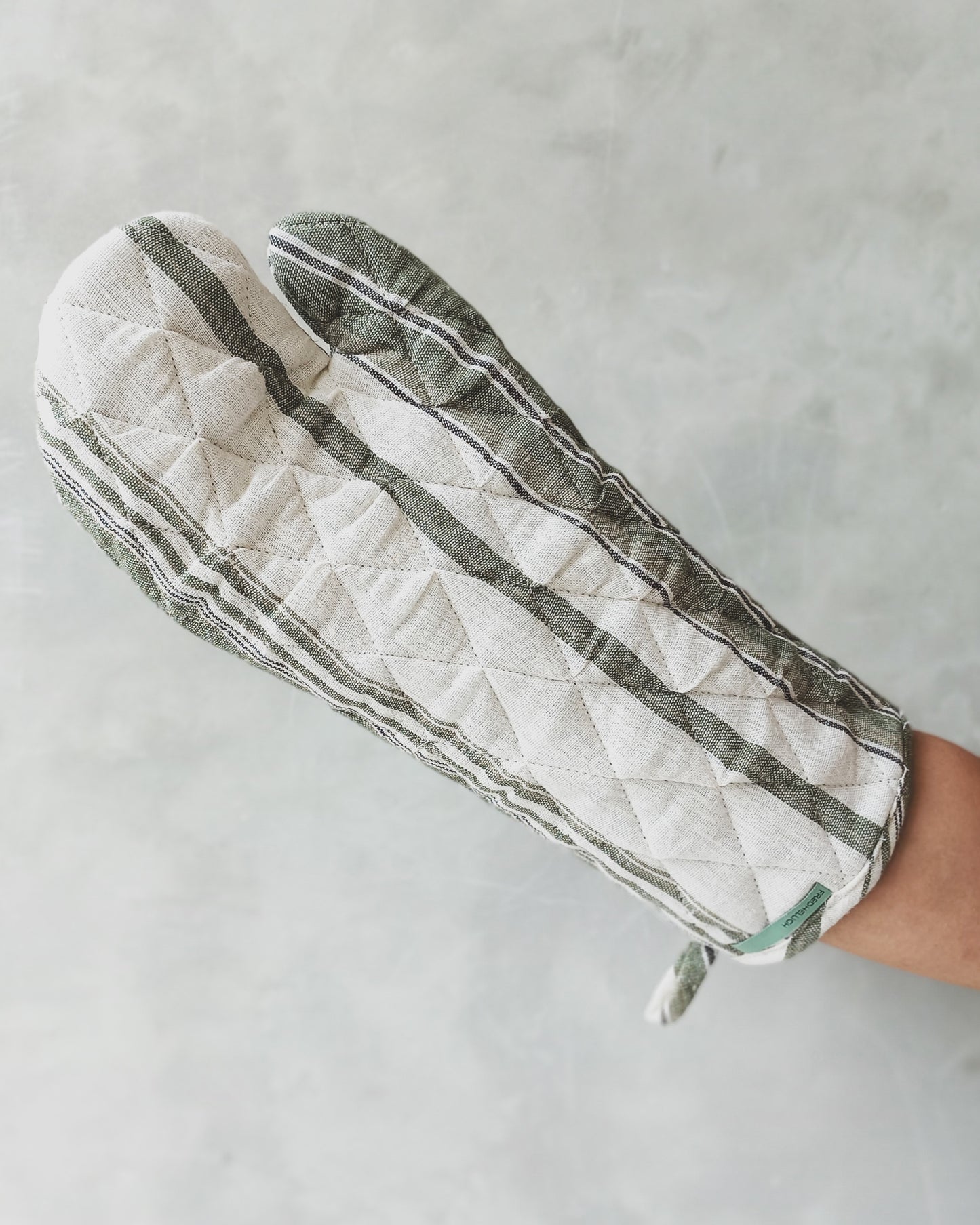 OVEN MITT SINGLE