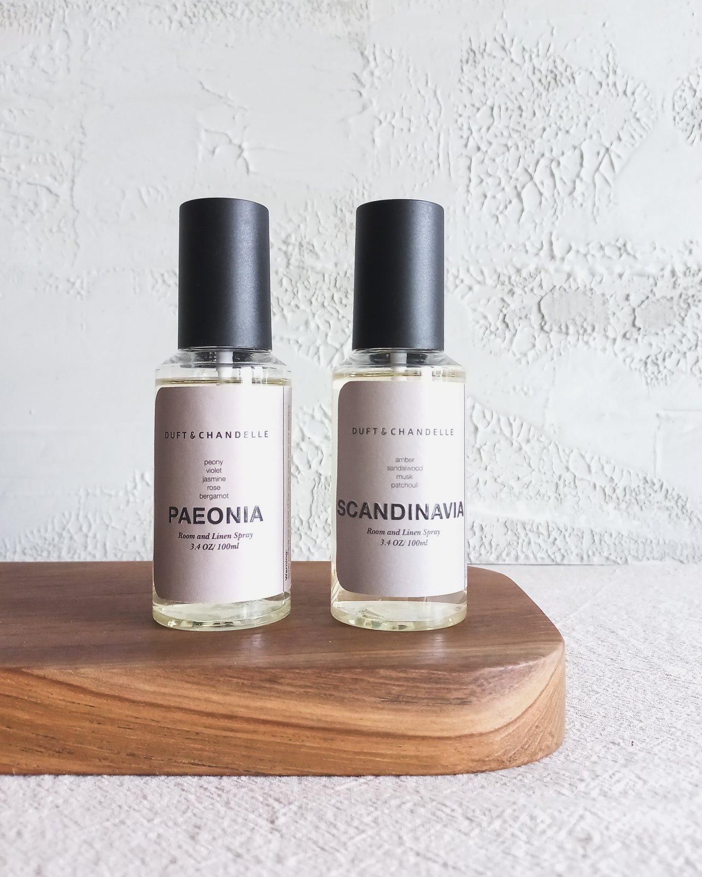 DUFT & CHANDELLE ROOM SPRAY