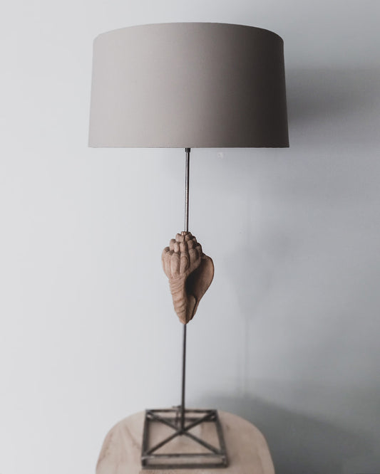 Table Lamp - Sea Shell