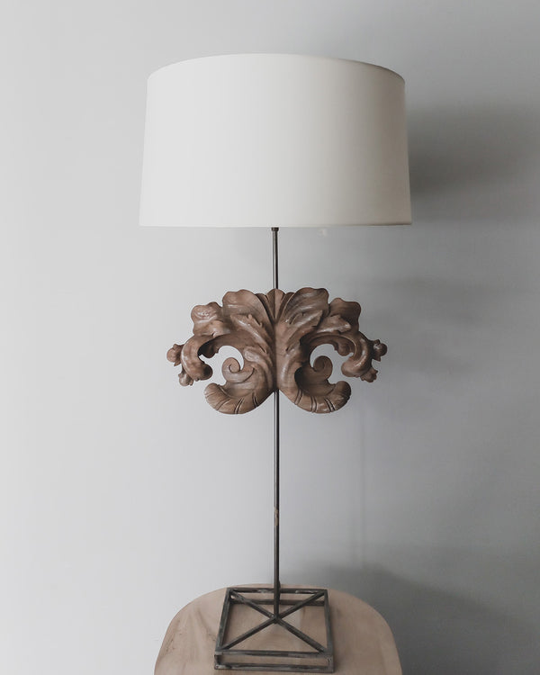 Table Lamp - Tall Filigree