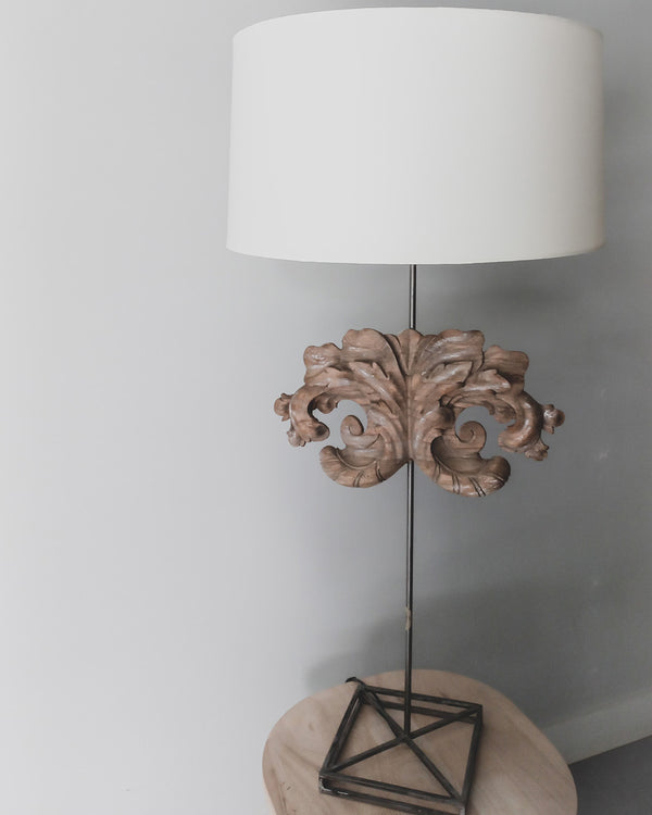 Table Lamp - Tall Filigree