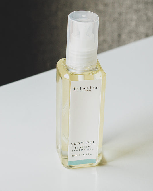 Kiloalta Comfort Relief Body Oil