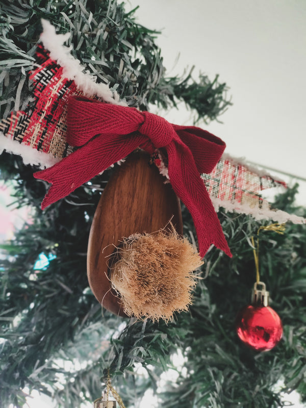 Festive Facial Brush