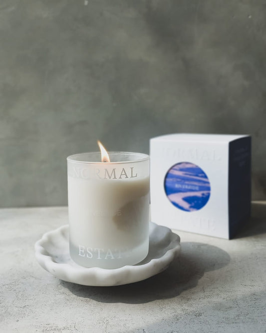 NORMAL ESTATE RIVERSIDE SCENTED CANDLE