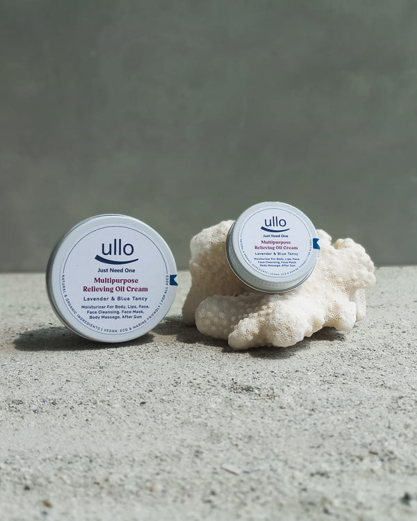 Ullo - Multipurpose Oil Cream