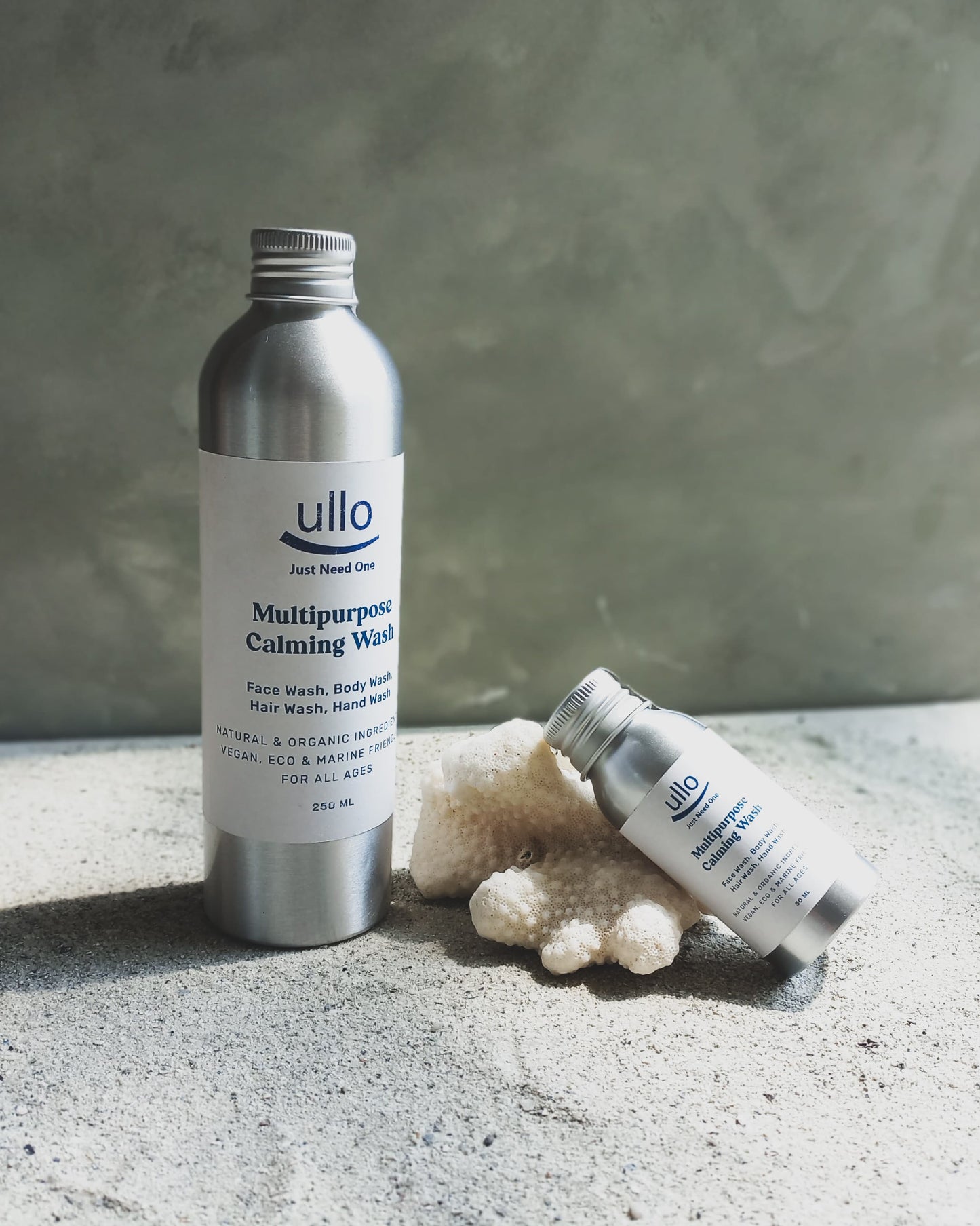 Ullo - Multipurpose Calming Wash