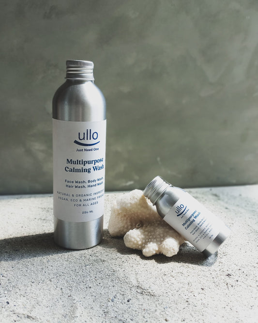 Ullo - Multipurpose Calming Wash