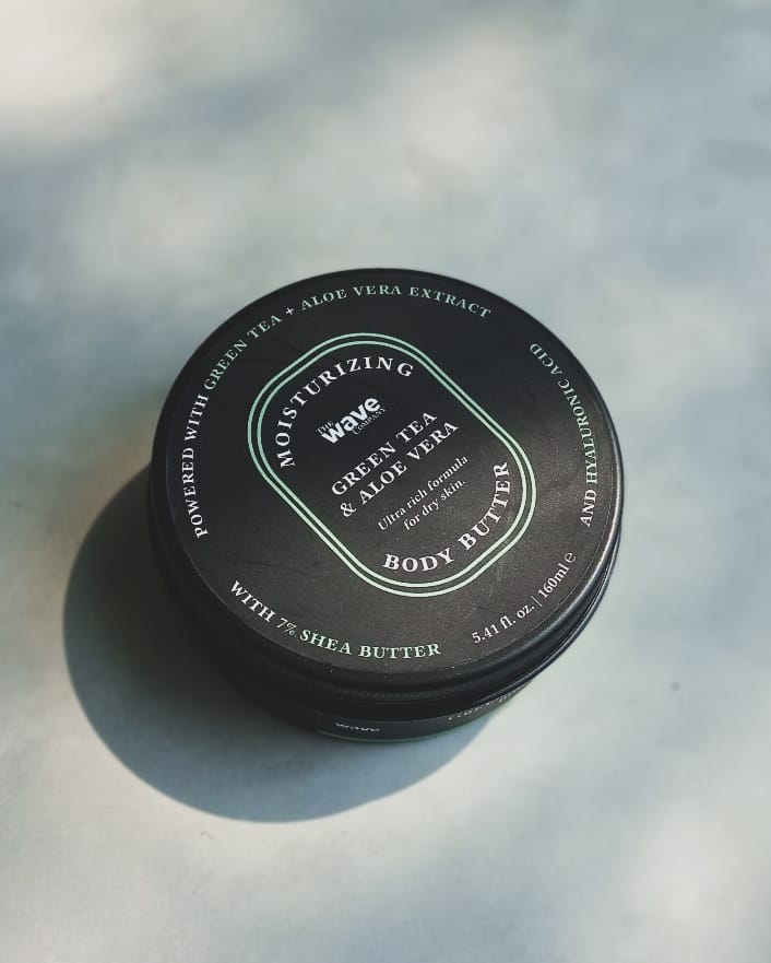 The Wave Company BODY BUTTER