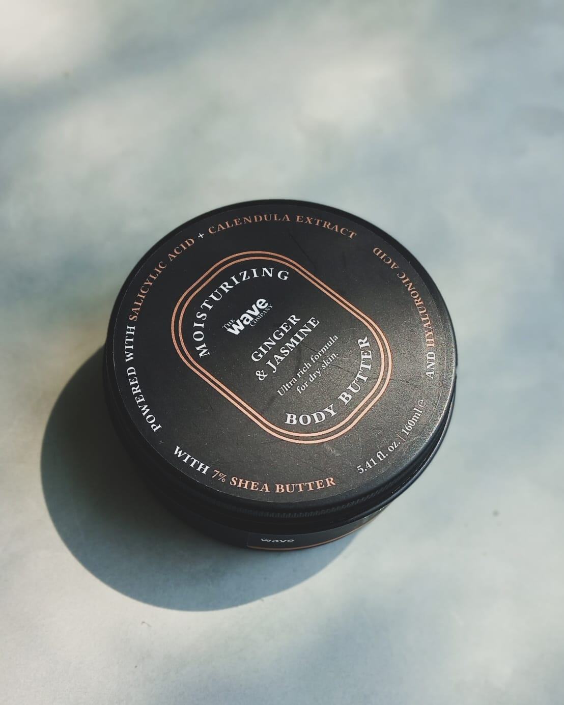 The Wave Company BODY BUTTER