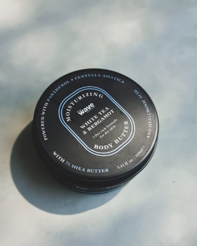 The Wave Company BODY BUTTER