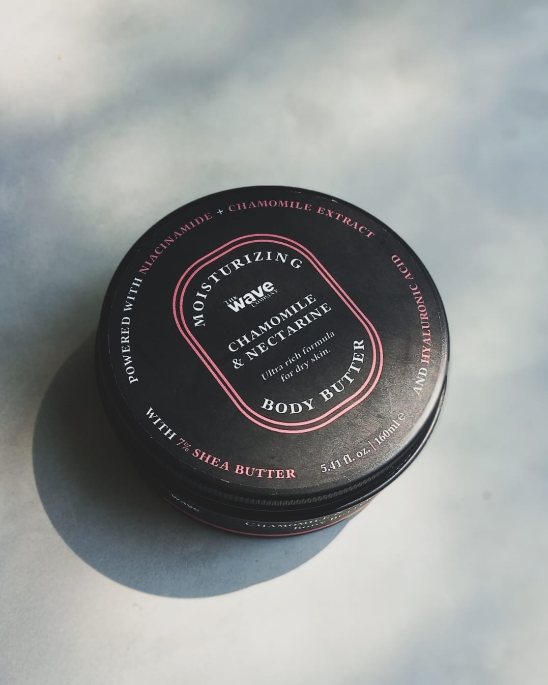 The Wave Company BODY BUTTER