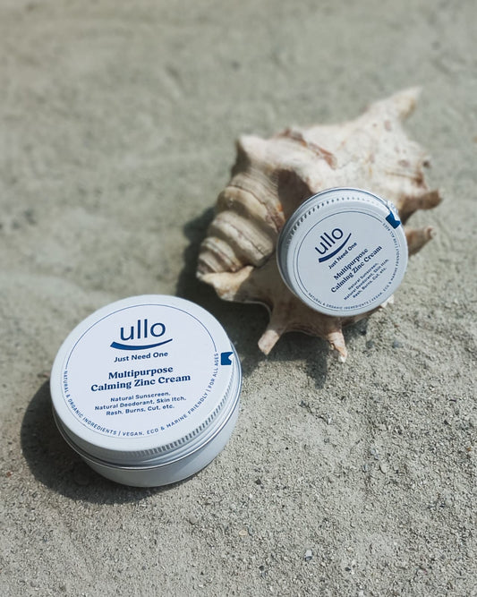 Ullo - Multipurpose Calming Zinc Cream