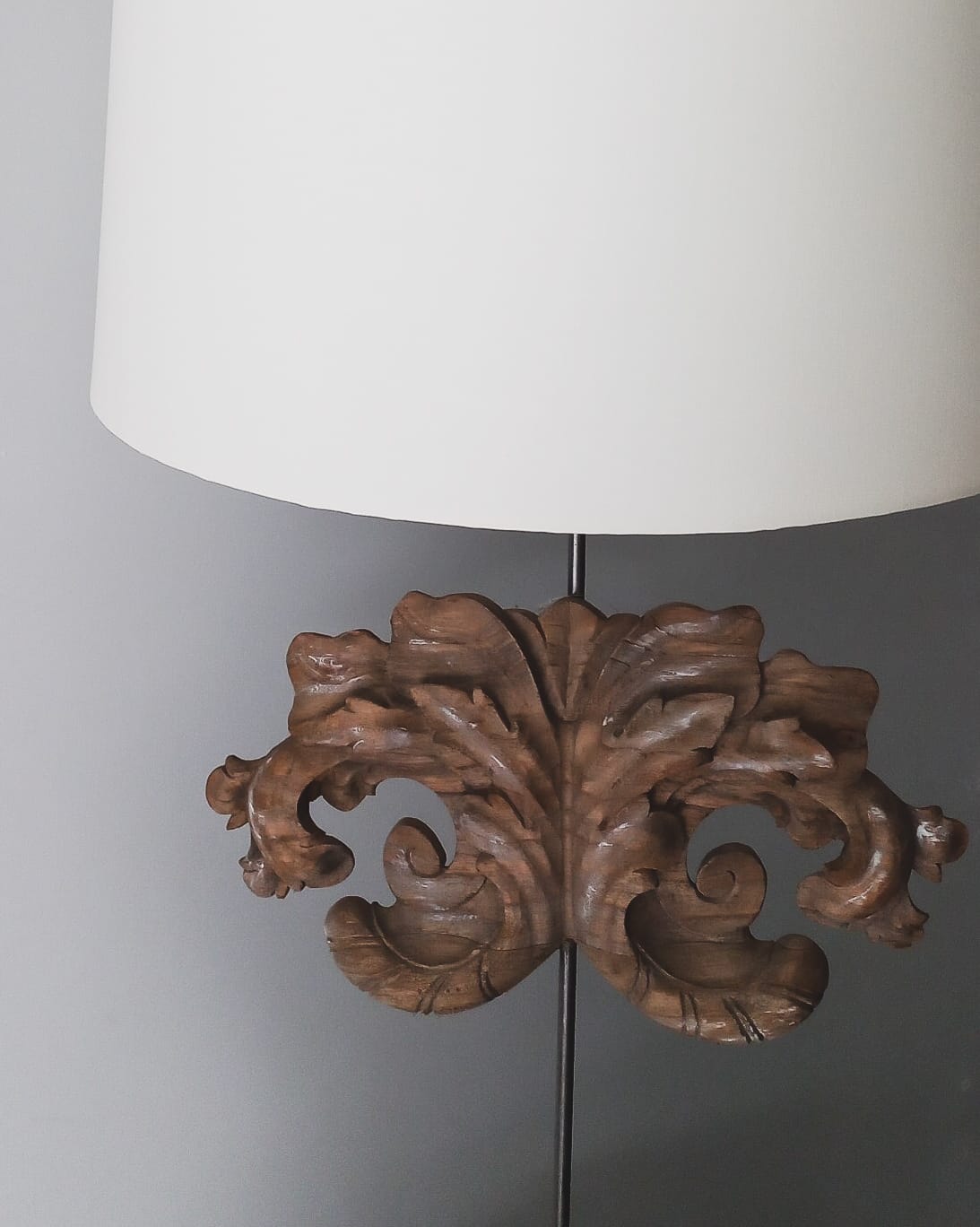 Table Lamp - Short Filigree