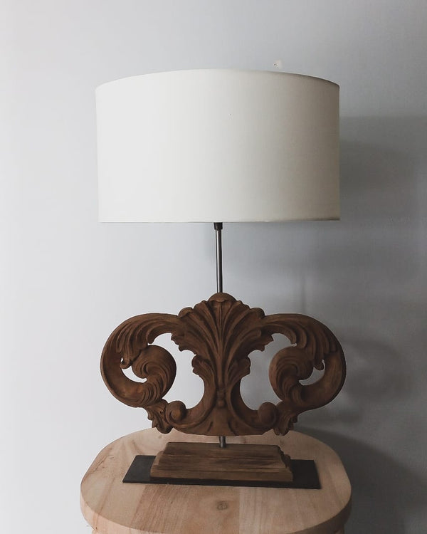 Table Lamp - Short Filigree