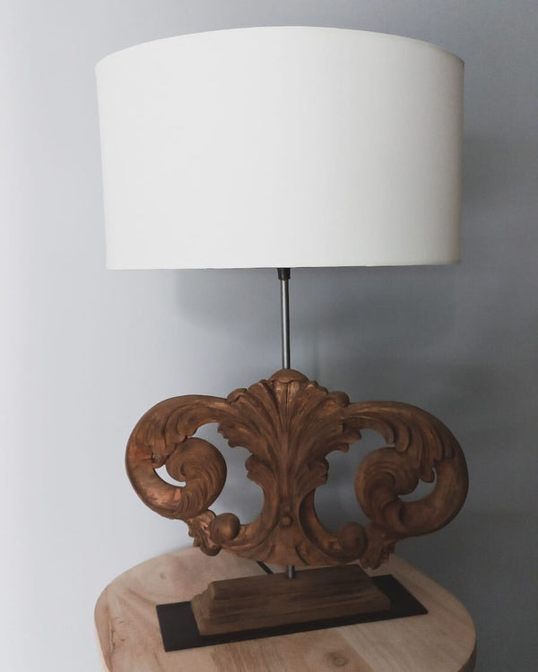 Table Lamp - Short Filigree