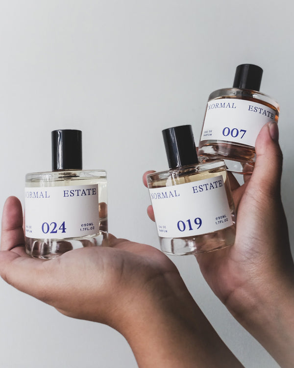 Normal Estate 007 Perfume by Stephanie Bakouche