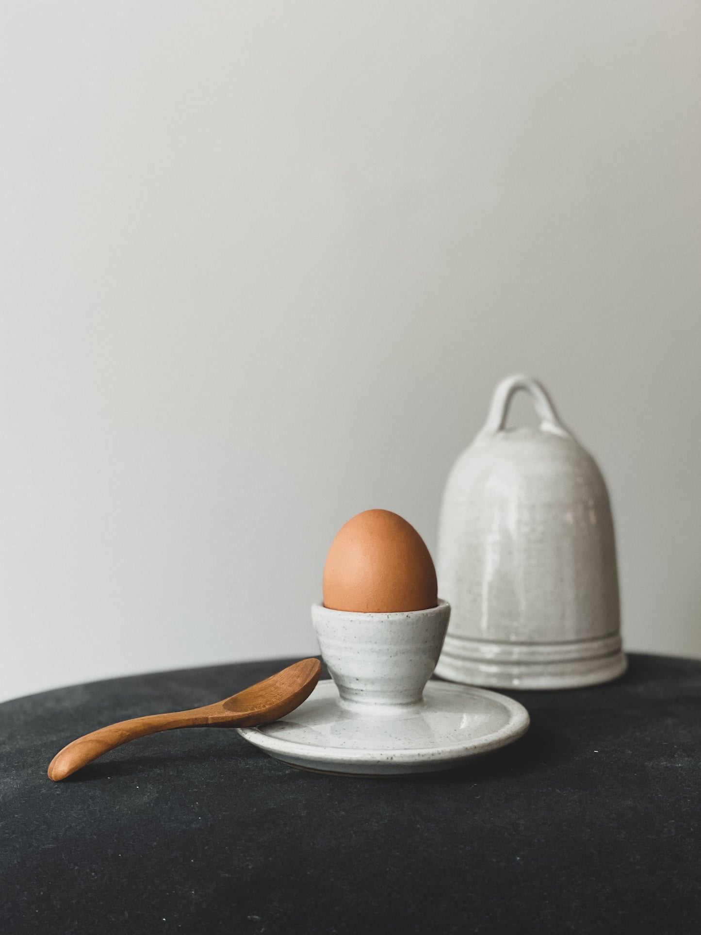 AYU LARASATI X FREDHELLIGH CERAMIC EGG HOLDER