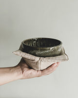 Linen Hot Bowl Holder