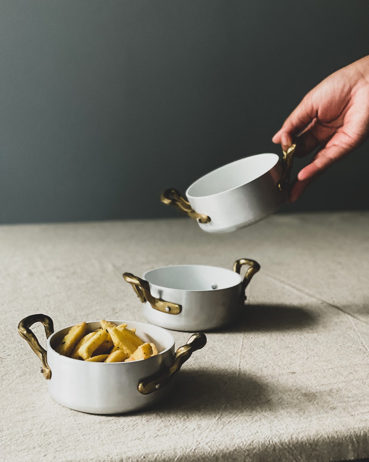 Eterna Mini Casserole Pot