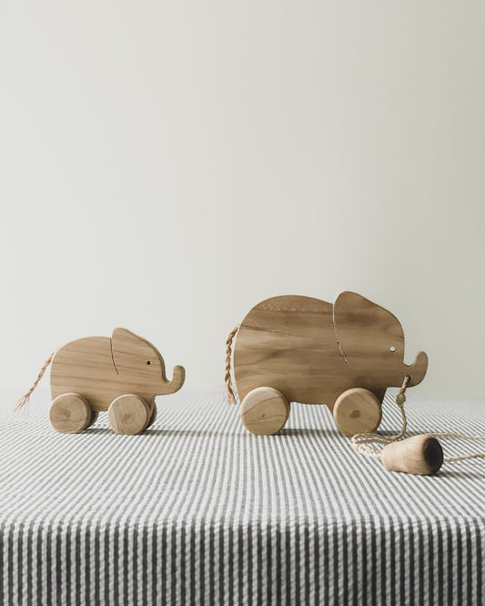 Mama Ella & Baby Elli Wooden Toys