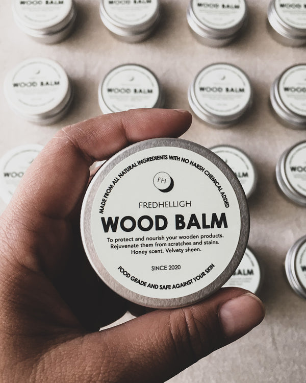 WOOD BALM