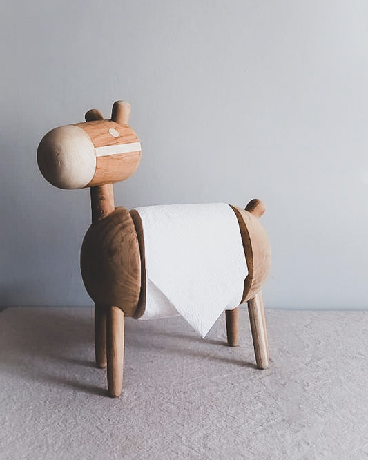 MINI JACKY TOILET PAPER HOLDER