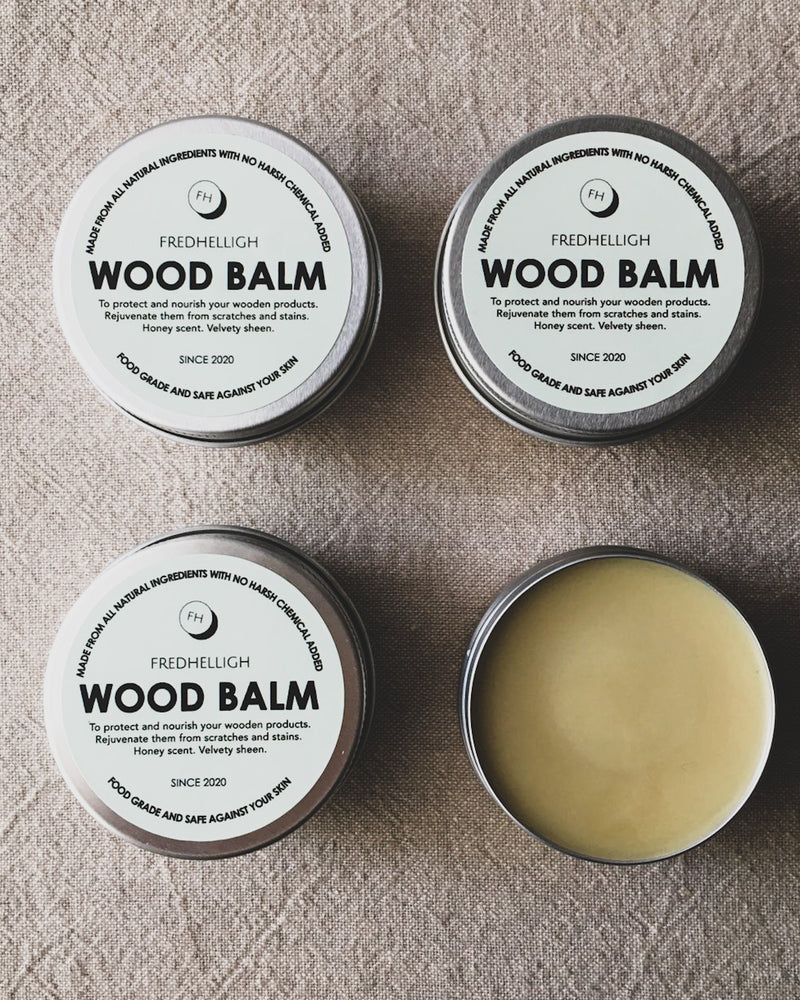 WOOD BALM